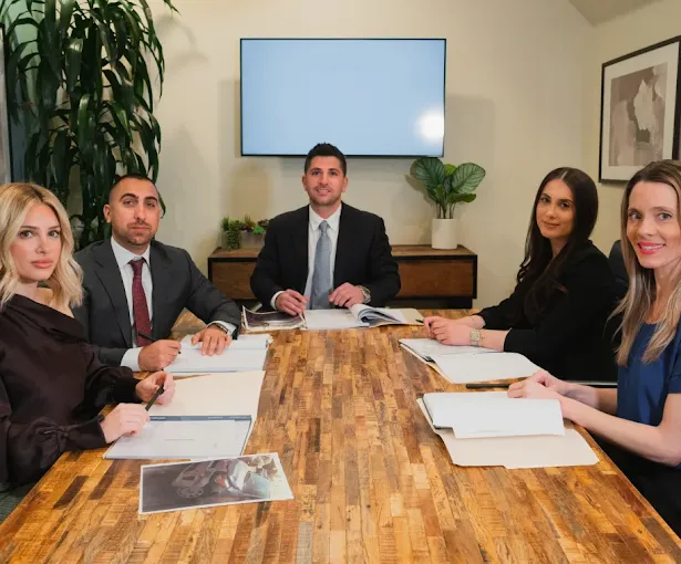 Valero Law Group Injury Lawyers 9