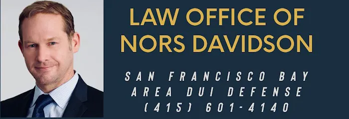 Law Office of Nors Davidson San Jose DUI Lawyer 1