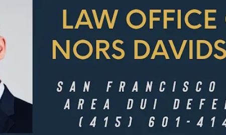 Law Office of Nors Davidson San Jose DUI Lawyer