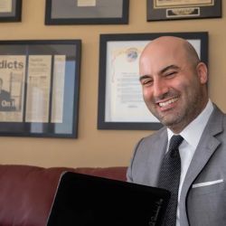 Daneshrad Law, PC ico