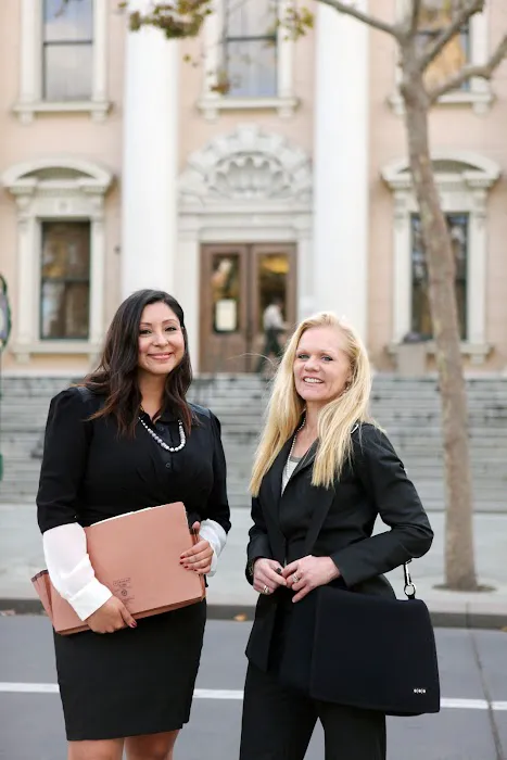The Law Offices of Lucy S. McAllister 1