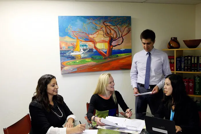 The Law Offices of Lucy S. McAllister 3