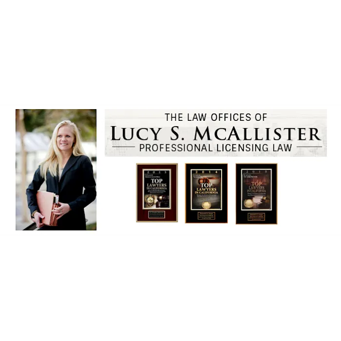 The Law Offices of Lucy S. McAllister 5