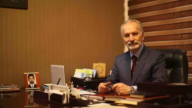 Saeed Ghaffari Law Offices 1