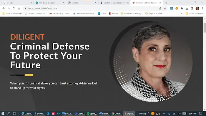 Law Office of Adrienne Dell 6