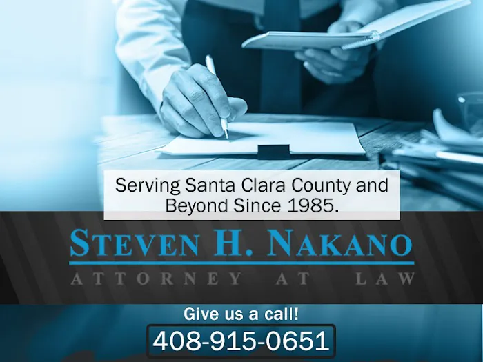 Steven H. Nakano, Attorney at Law 2