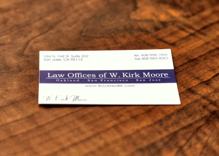 Law Offices of W. Kirk Moore 1