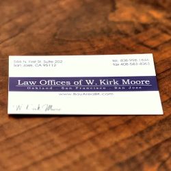 Law Offices of W. Kirk Moore ico