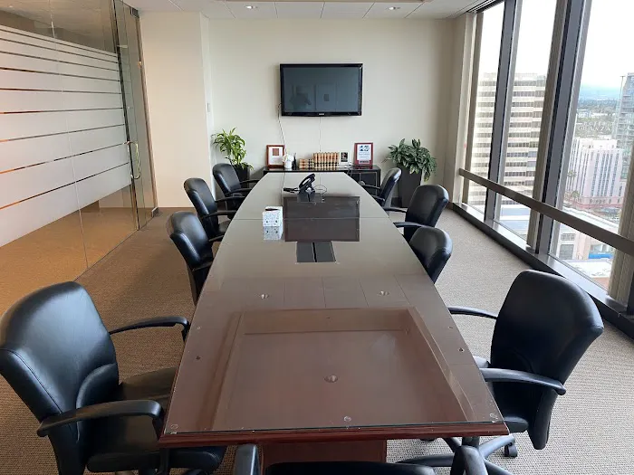 Richard G. Burt | San Jose Business Lawyer 2