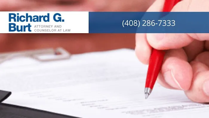 Richard G. Burt | San Jose Business Lawyer 8