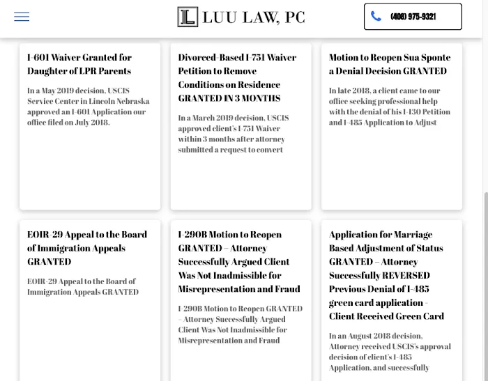 LUU LAW, P.C. 4