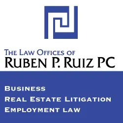 Law Offices of Ruben P. Ruiz PC 3
