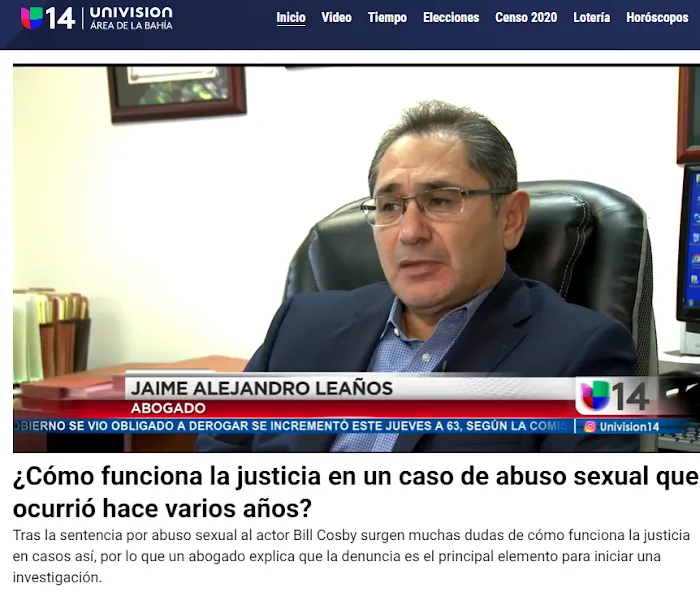 Abogados de la Bahia 7