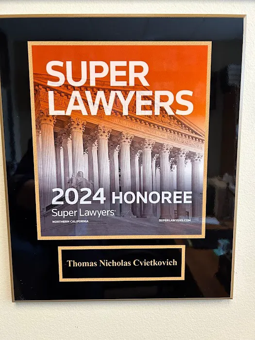 Law Offices of Thomas Nicholas Cvietkovich 8
