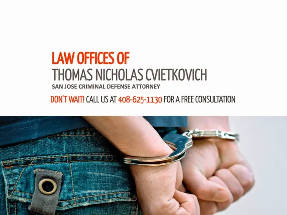 Law Offices of Thomas Nicholas Cvietkovich 2