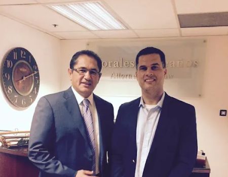 Attorney Jaime A Leanos