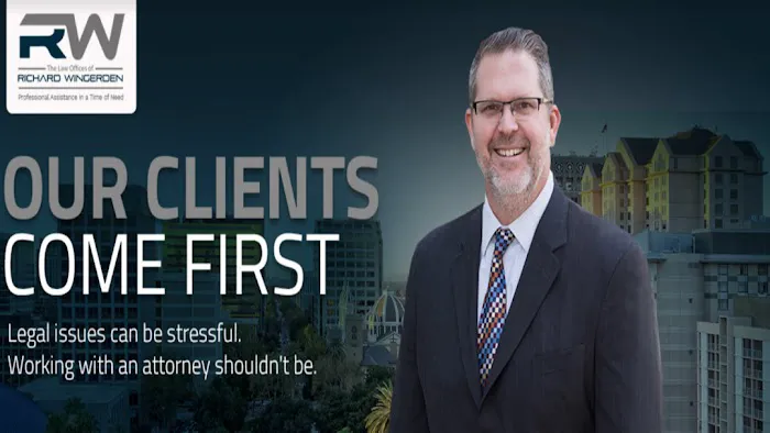 The Law Offices of Richard Wingerden 2