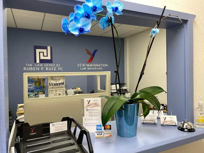 Yew Immigration Law Group, a P.C. 1