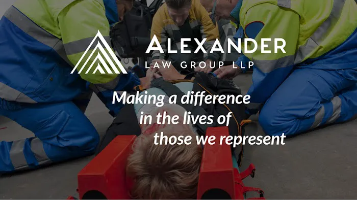 Alexander Law Group, LLP 2
