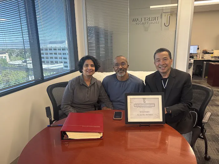 Trust Law Legacy Group 9