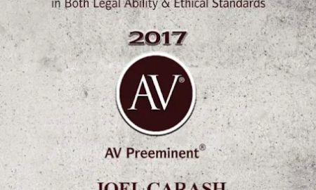 Carash Law