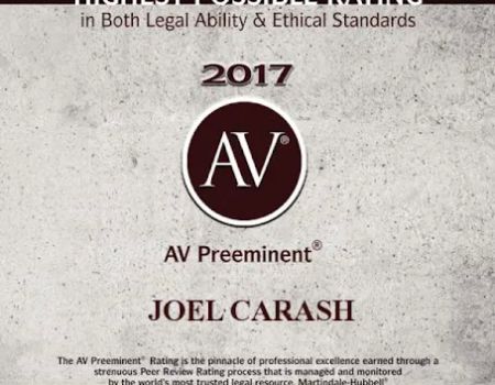 Carash Law