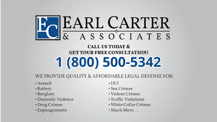 The Law Offices of Earl Carter & Associates 10