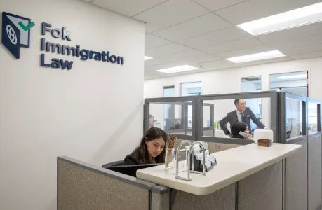 Fok Immigration Law 2