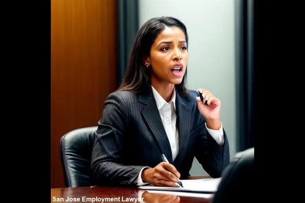 San Jose Employment Lawyer 3