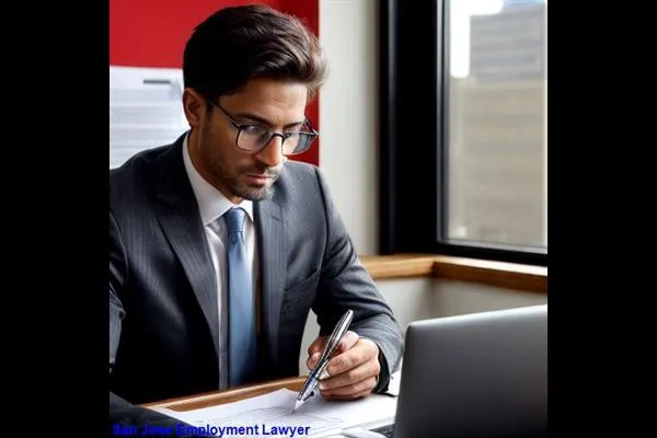 San Jose Employment Lawyer 4
