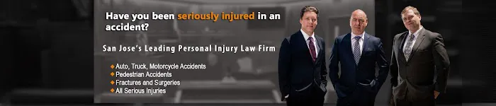 San Jose Personal Injury Attorneys 3