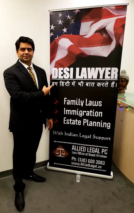 Law office of Gopal Krishan 9