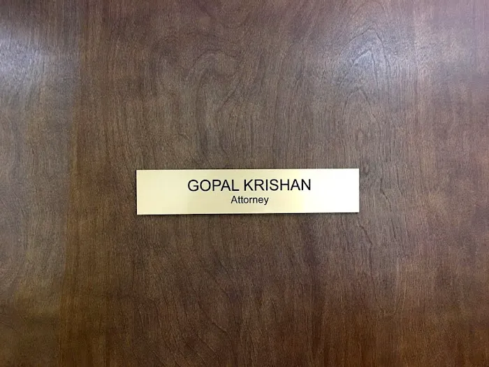 Law office of Gopal Krishan 1