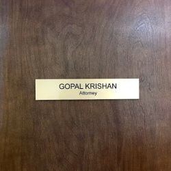 Law office of Gopal Krishan ico