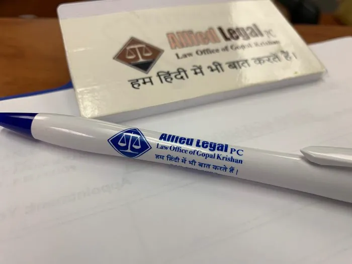 Law office of Gopal Krishan 6