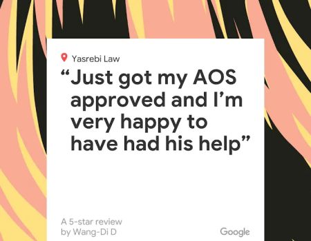 Yasrebi Law Immigration Attorneys