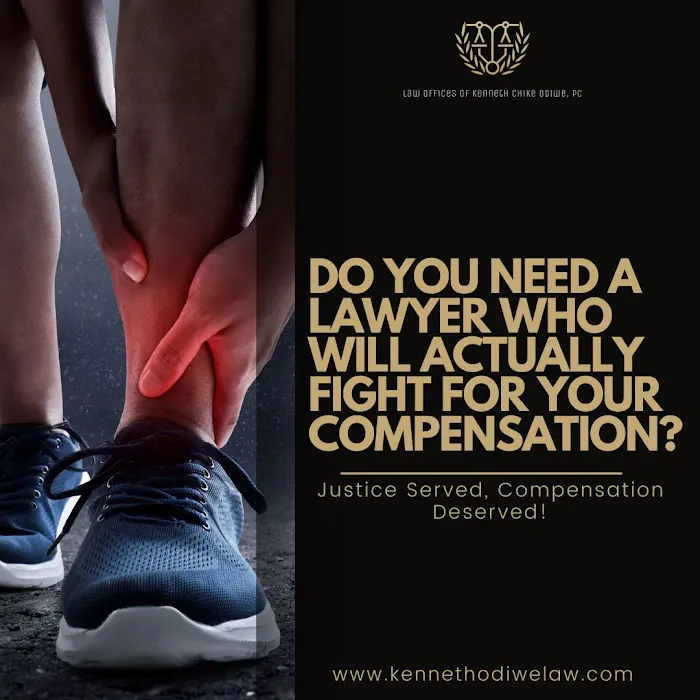 Law Offices of Kenneth C. Odiwe, PC | Civil Rights & Personal Injury Lawyer 2