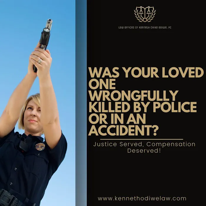 Law Offices of Kenneth C. Odiwe, PC | Civil Rights & Personal Injury Lawyer 5