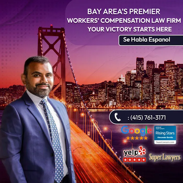 The Law Offices of Alex Bonilla, P.C., San Jose 7