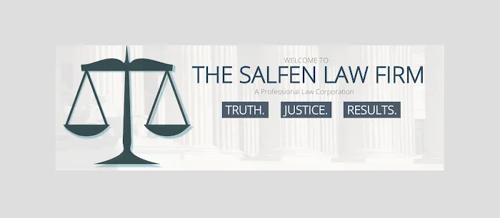 The Salfen Law Firm, P.C. - Cody Salfen, Attorney at Law 2