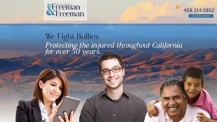 The Law Office of Freeman & Freeman 6