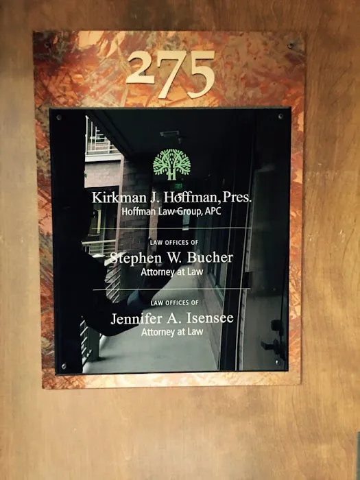Hoffman Law Group, APC 1