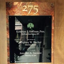 Hoffman Law Group, APC ico