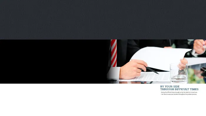 Law Offices of Timothy D. Henry 1