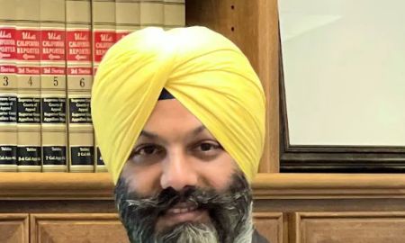 The Ahluwalia Firm