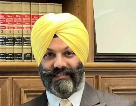 The Ahluwalia Firm