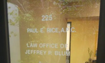 Jeffrey P Blum, Attorney At Law