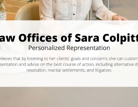 The Law Office of Sara Colpitts