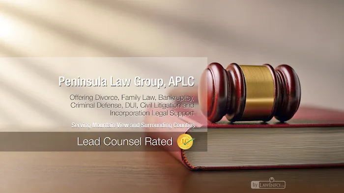 Peninsula Law Group, APLC 10
