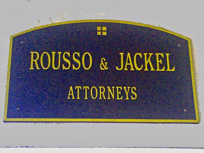 Rousso & Jackel, Attorneys 1